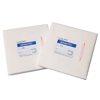 Papiers chromatographie