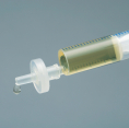 Filtres seringue à membrane PTFE Hydrophobe - 3mm - BOITIER POLYPROPYLENE - NON STERILES