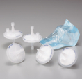 Filtres seringue à membrane Acétate de cellulose - 50mm - BOITIER POLYPROPYLENE- NON STERILES