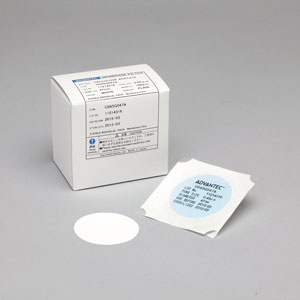 Filtres à membrane Acétate de cellulose - NON STERILES - UNIS
