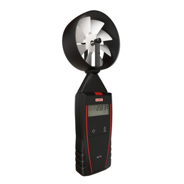 Thermo anémomètre LV 50 à hélice