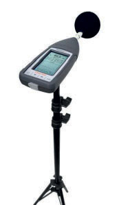 Sonomètre Intégrateur Octava PLUS