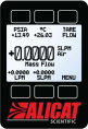 Débitmètre MW Alicat débit standard