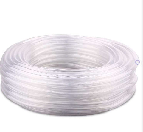 Couronne de 25m de tube pvc