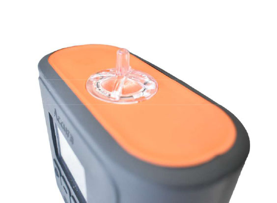 Embout de connexion tube