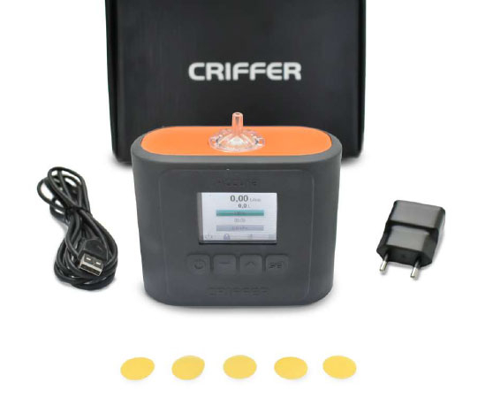 Kit complet ACCURA 4 avec chargeurs