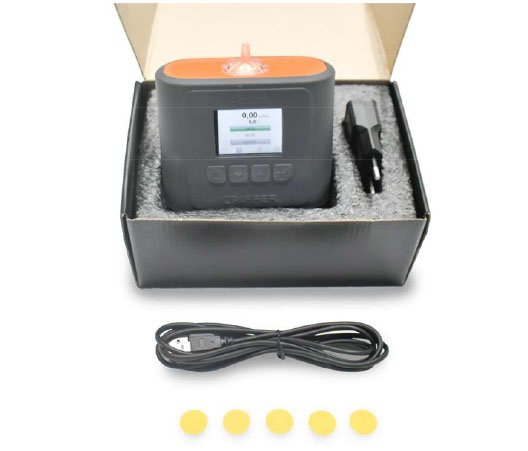 Pompe prélèvement air ACCURA 4 PLUS