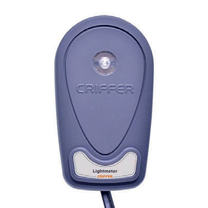 Luxmètre intégrateur X08