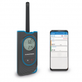 Thermo-hygromètre avec sonde de température-humidité intégrée Si-HH3