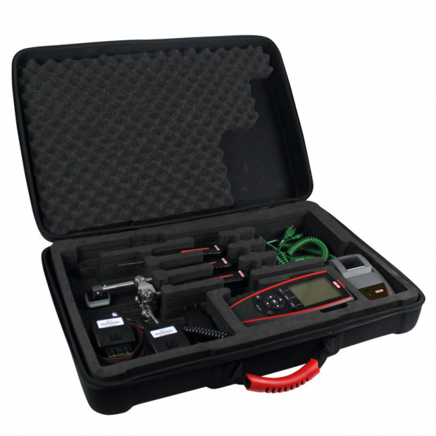 Micromanomètre MP 210