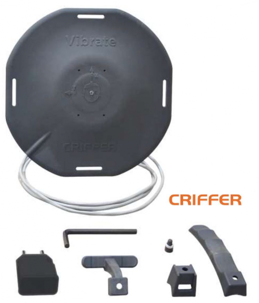 Dosimètre de vibration corps entier