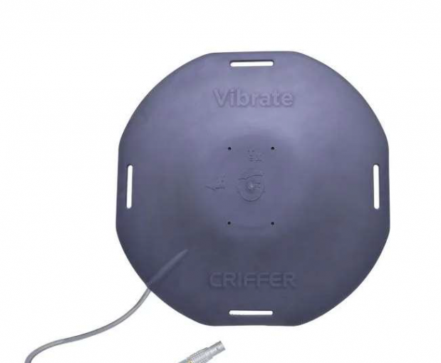 Dosimètre de vibration corps entier