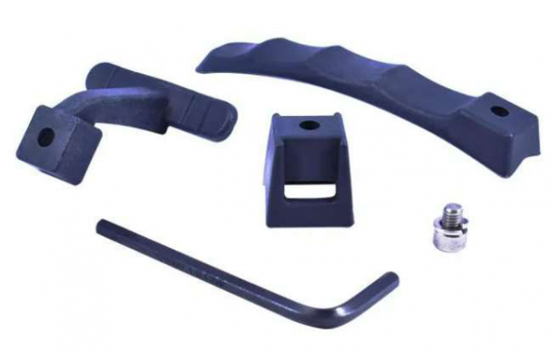 Kit accessoire pour dosimètre vibration main bras.