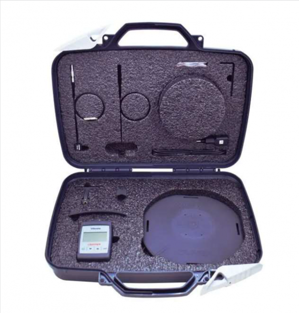 KIT DOSIMETRE DE VIBRATION MAINS BRAS + CORPS ENTIER