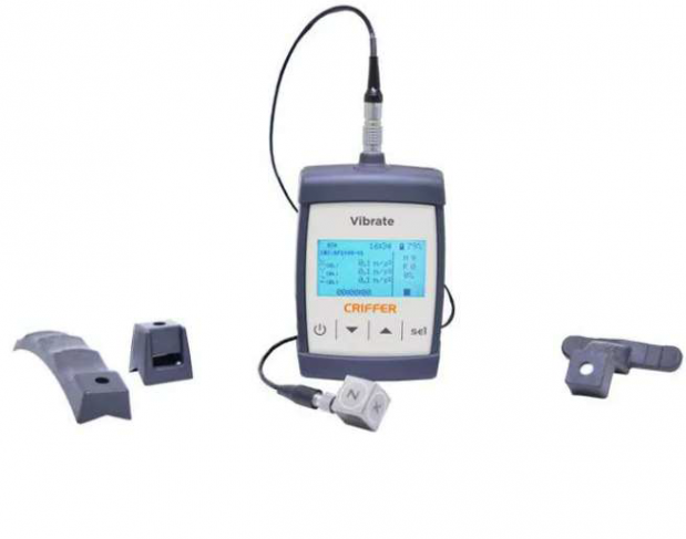 Vibration Main Bras (VMB)