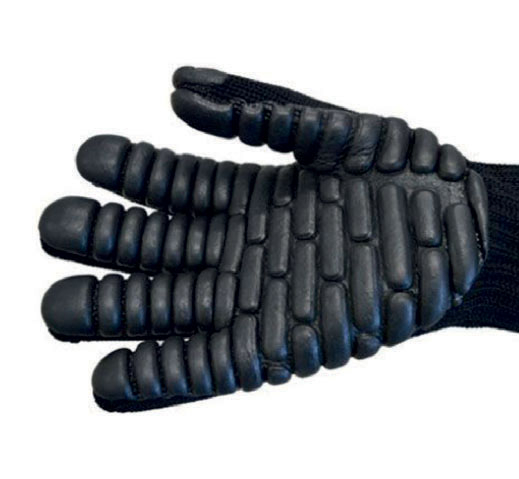 Dosimètre vibration Gants V-Glove